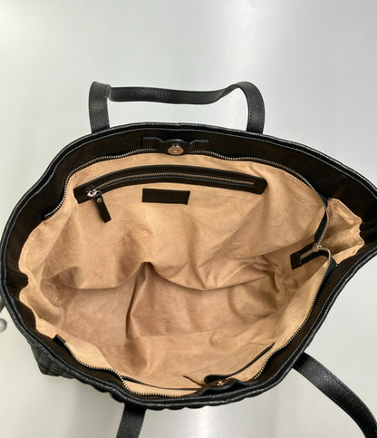 美品 ANTONIO CRISTIANO トートバッグ レザー メンズ アントニオクリスティアーノ