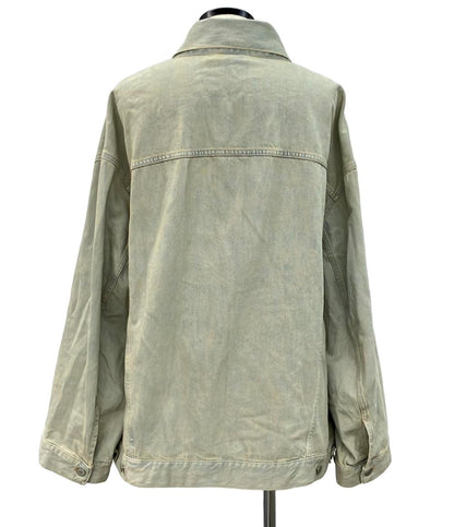 アクネストゥディオズ デニムジャケット C90080- メンズ SIZE 185/104A (L) ACNE STUDIOS