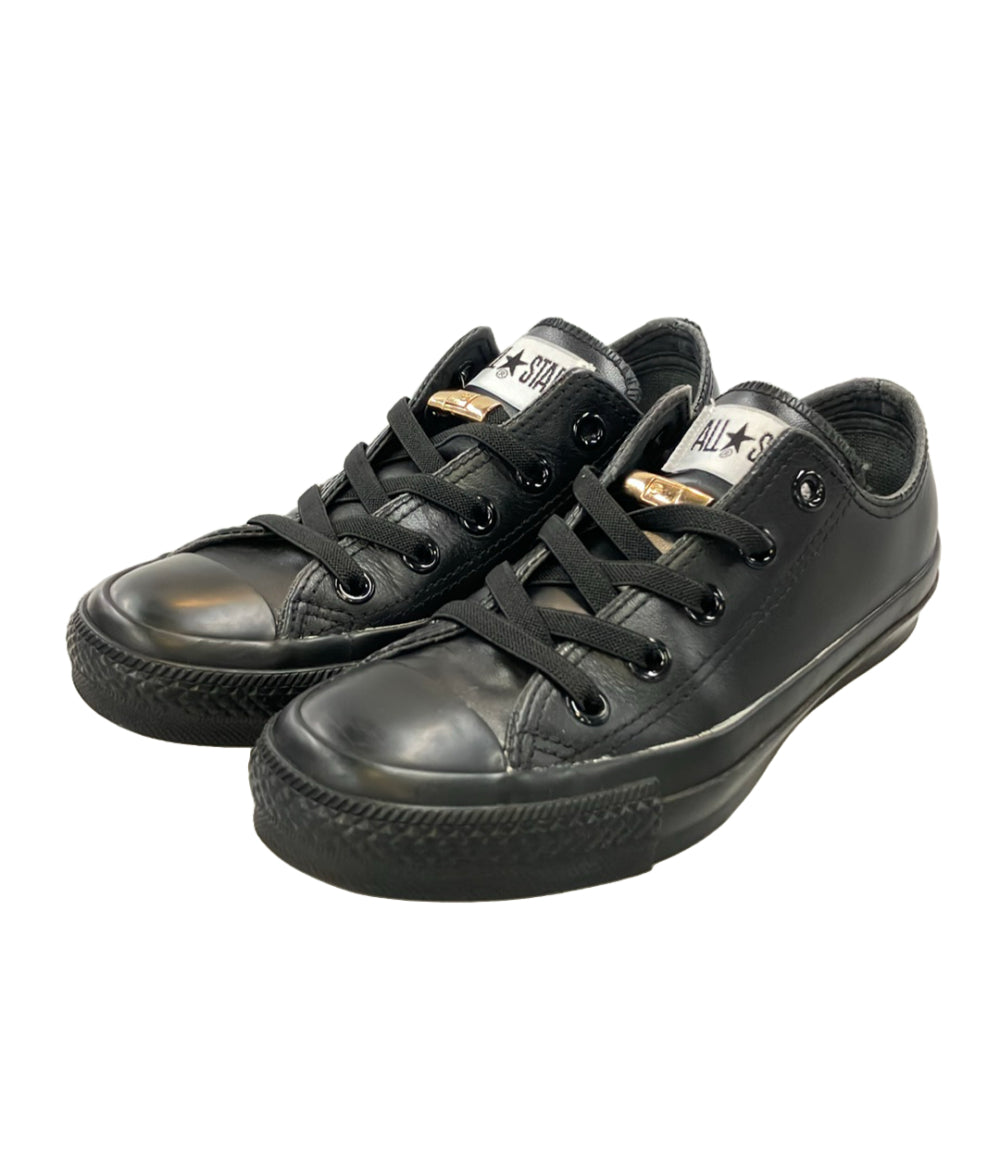 CONVERSE ローカットスニーカー LEA ALL STAR OX 1C049 レディース SIZE 22.5 コンバース