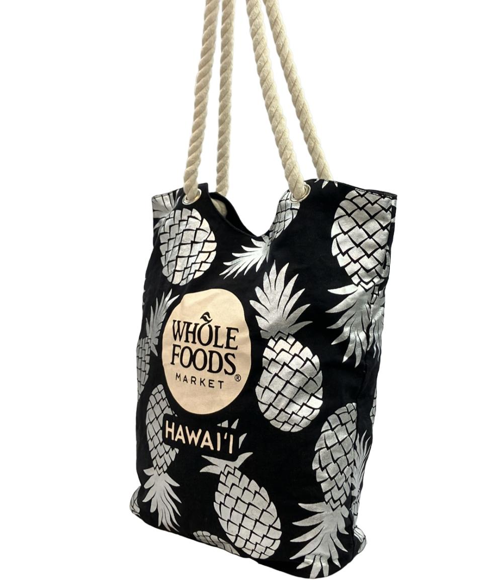 ホールフーズ トートバッグ ユニセックス WHOLE FOODS