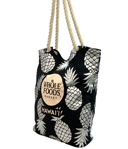 ホールフーズ トートバッグ ユニセックス WHOLE FOODS
