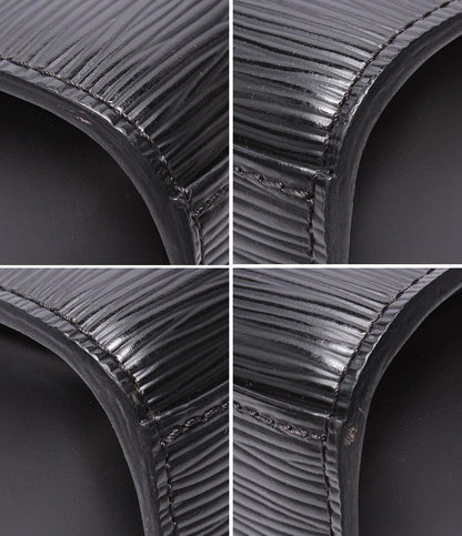 美品 ルイ・ヴィトン ハンドバッグ ポンヌフ エピ M52052 レディース LOUIS VUITTON