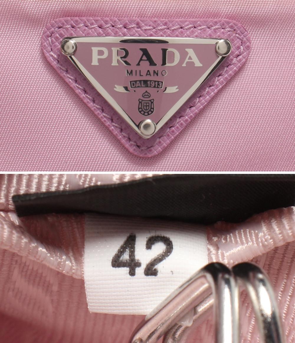 プラダ リストバンドポーチ Re Nylon レディース PRADA