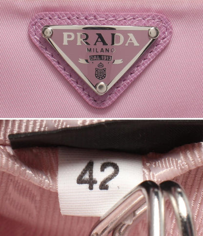 プラダ リストバンドポーチ Re Nylon レディース PRADA