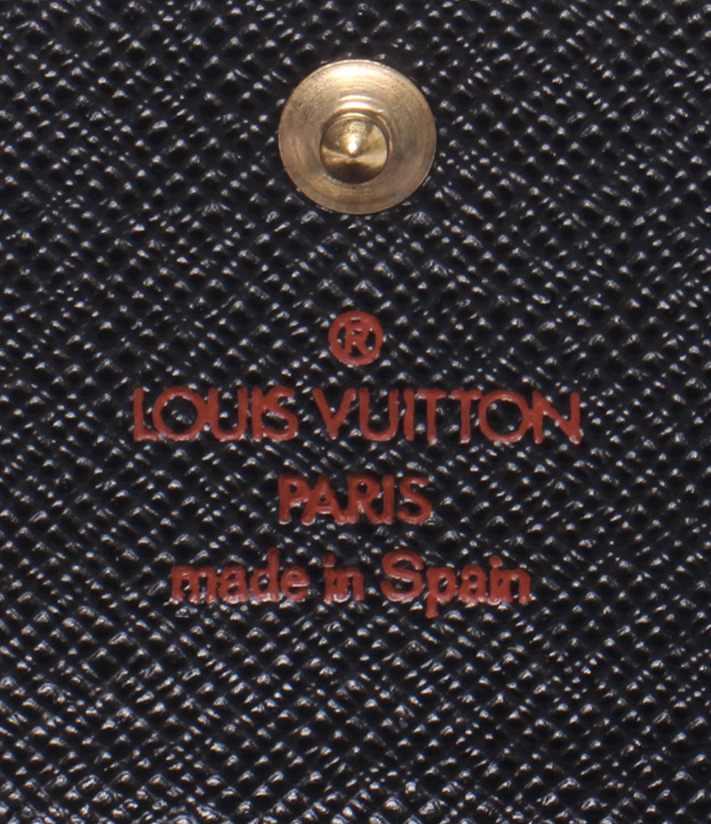 LOUIS VUITTON 6連キーケース ミュルティクレ6 エピ M63812 メンズ レディース ルイ・ヴィトン