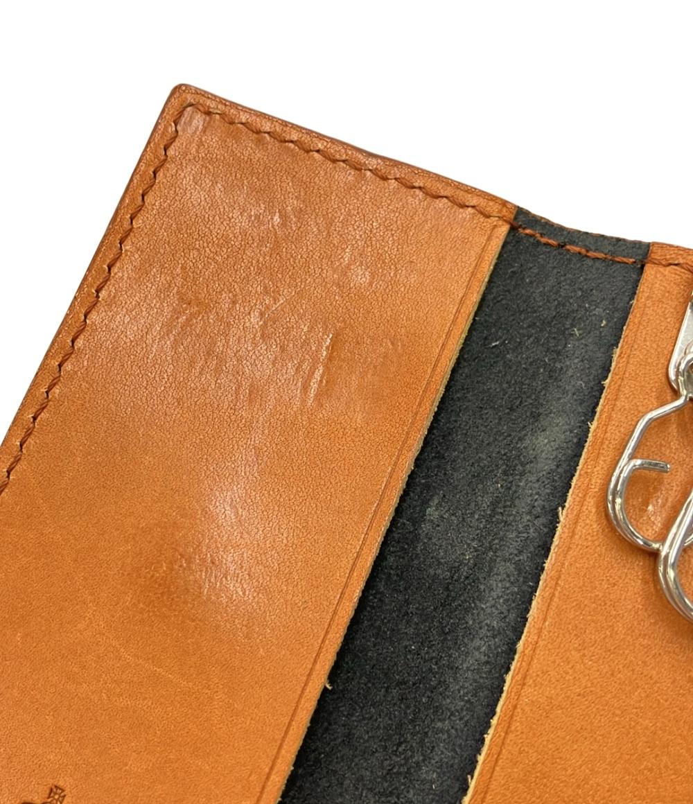 Vivienne WestwoodMAN 4連キーケース キーリング付き メンズ ヴィヴィアンウエストウッドマン