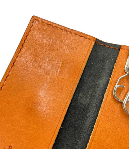 Vivienne WestwoodMAN 4連キーケース キーリング付き メンズ ヴィヴィアンウエストウッドマン