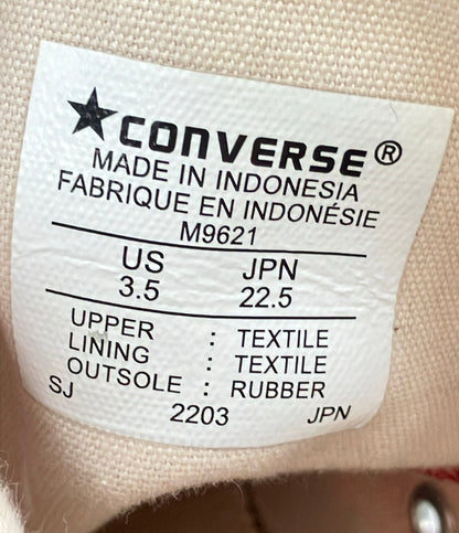 CONVERSE ハイカットスニーカー レディース SIZE 22.5 (S) コンバース