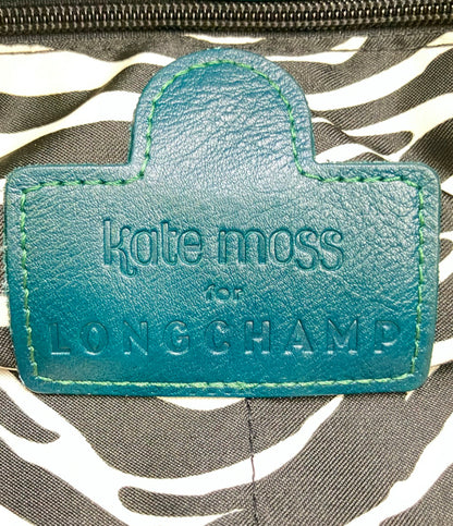 Longchamp 2WAYクラッチバッグ ワンショルダーバッグ 肩掛け×ケイト・モス レディース ロンシャン