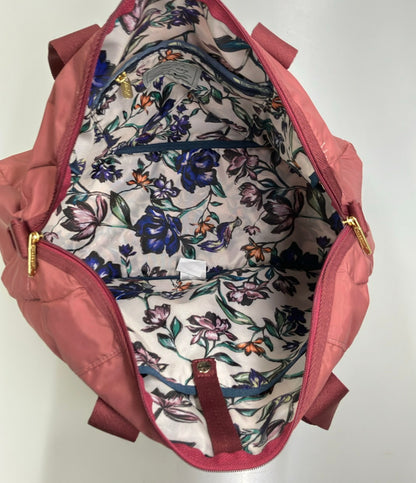 LeSportsac Naoko Okusa ボストンバッグ ショルダーバッグ 2WAY 斜め掛け レディース レスポートサック 大草直子