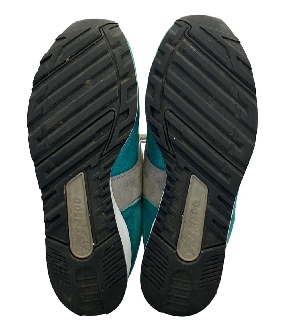 訳あり ニューバランス ローカットスニーカー M1500TG メンズ SIZE US 8 1/2 (M) NEW BALANCE