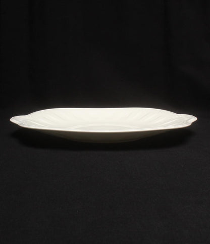 美品 ウェッジウッド B＆Bプレート 皿 26cm WEDGWOOD