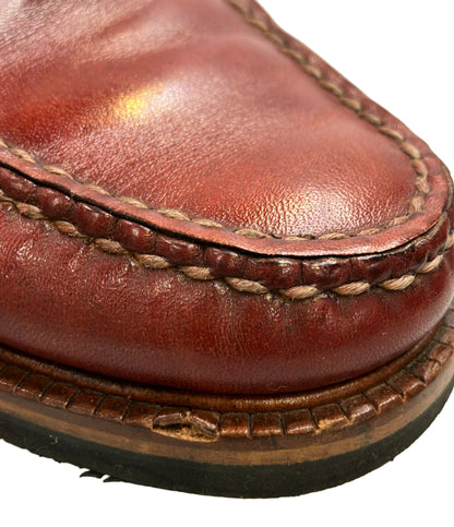 ALDEN コインローファー メンズ SIZE 7 1/2 オールデン