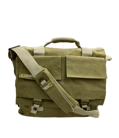 National Geographic ショルダーバッグ カメラバッグ 斜め掛け メンズ ナショナルジオグラフィック
