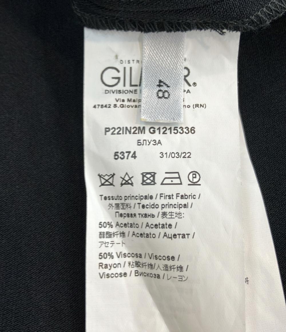 ヌメロ ヴェントゥーノ 半袖ワンピース ビジュー付き レディース SIZE 48