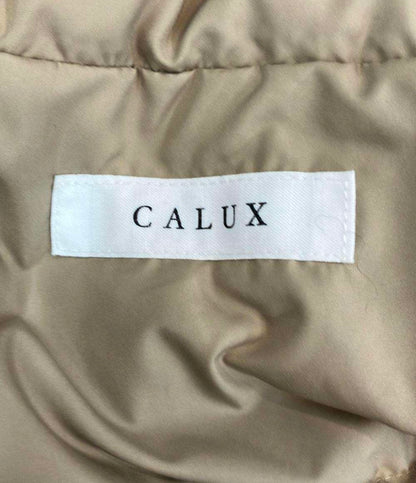 Deuxieme Classe CALUX 中綿ジャケット キルティング リバーシブル フード Deuxieme Classe CALUX CA22-DEU32 レディース SIZE F (M)