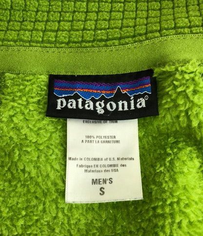 パタゴニア フリースボアジャケット メンズ SIZE S (S) patagonia