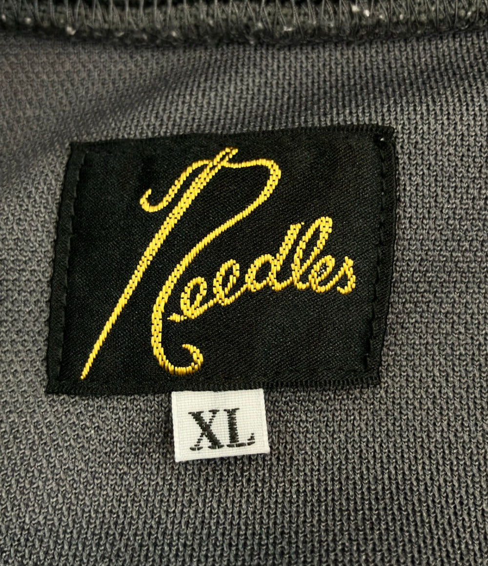 Needles トラックシャツ メンズ SIZE XL ニードルズ