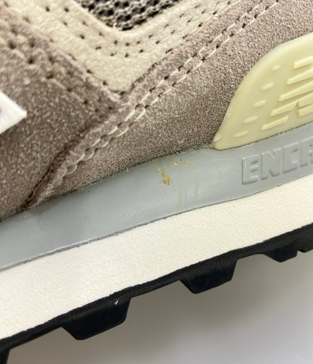 NEW BALANCE ローカットスニーカー ML574VG ユニセックス SIZE 24.0 (L) ニューバランス