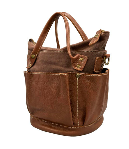 Folna 2WAY ハンドバッグ ショルダーバッグ 斜め掛け レディース フォルナ