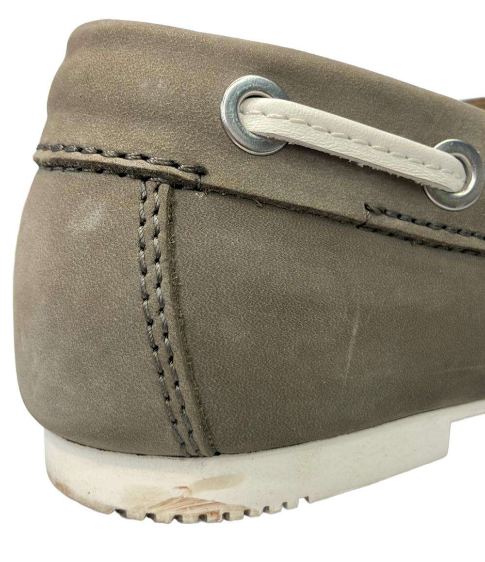 REGAL デッキシューズ NC22L F18Q レディース SIZE 23.5 (M) リーガル