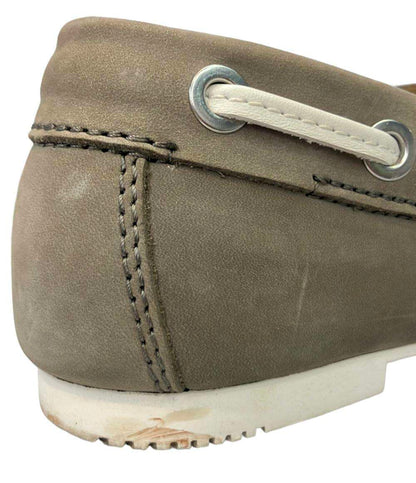 REGAL デッキシューズ NC22L F18Q レディース SIZE 23.5 (M) リーガル