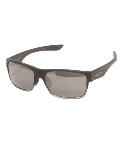 オークリー 美品 サングラス アイウェア  TWOFACE   OO9256-13 メンズ   OAKLEY