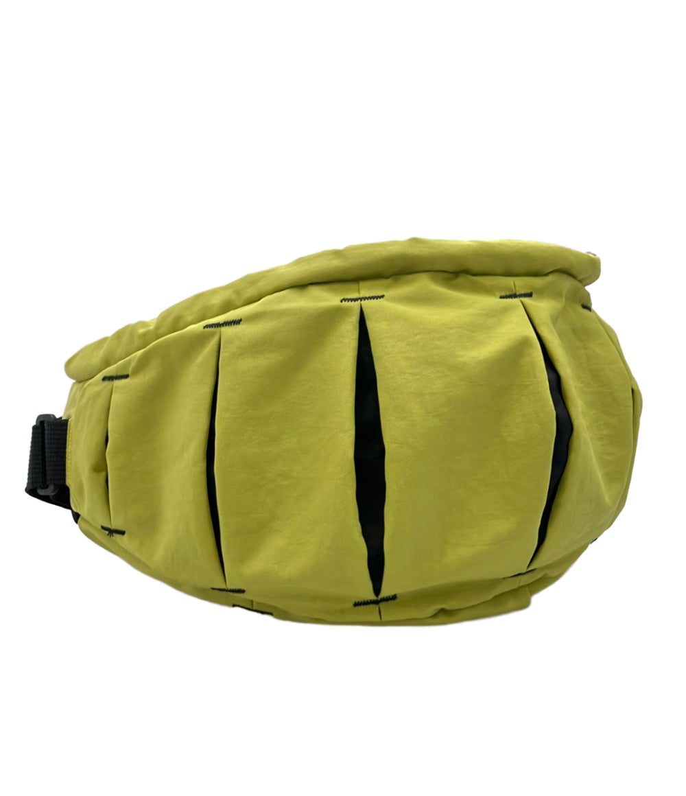 美品 Healthy Back Bag ボディバッグ ショルダーバッグ メンズ ヘルシーバッグパック