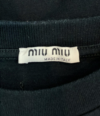Miu Miu ノースリーブシャツ レディース SIZE XS ミュウ ミュウ