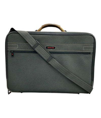 Samsonite ブリーフケース ショルダーバッグ 2WAY 斜め掛け メンズ サムソナイト