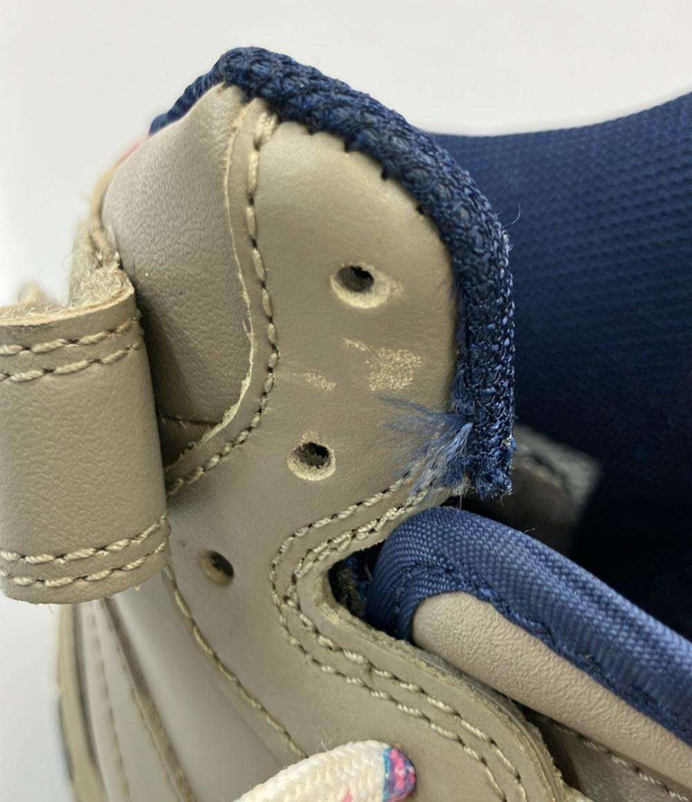 NIKE ミドルカットスニーカー × タスキーギ AIR FORCE 1 MID 306352-221 レディース SIZE 24.0 (L) ナイキ