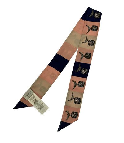 美品 TIFFANY&Co. スカーフ シルク100% レディース ティファニー