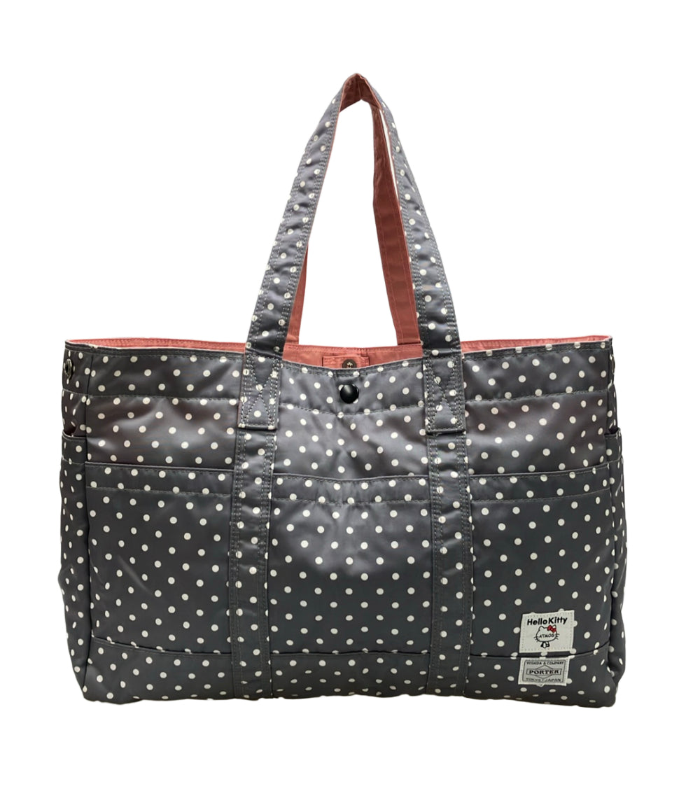 PORTER Hello Kitty トートバッグ レディース ポーター ハローキティ