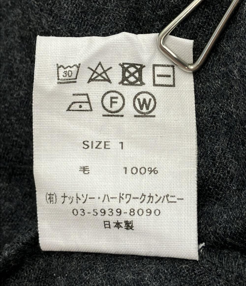 美品 ティーエスエス ハイネックニット メンズ SIZE 1 (M) ts(s)
