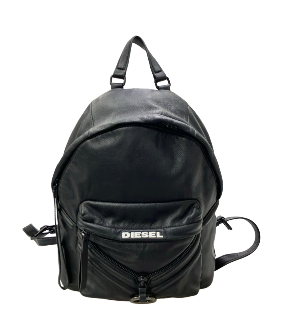 DIESEL リュック 牛革 レディース ディーゼル