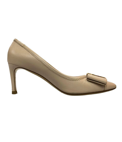 サルヴァトーレフェラガモ ヴァラリボンパンプス レディース SIZE 7 (L) Salvatore Ferragamo