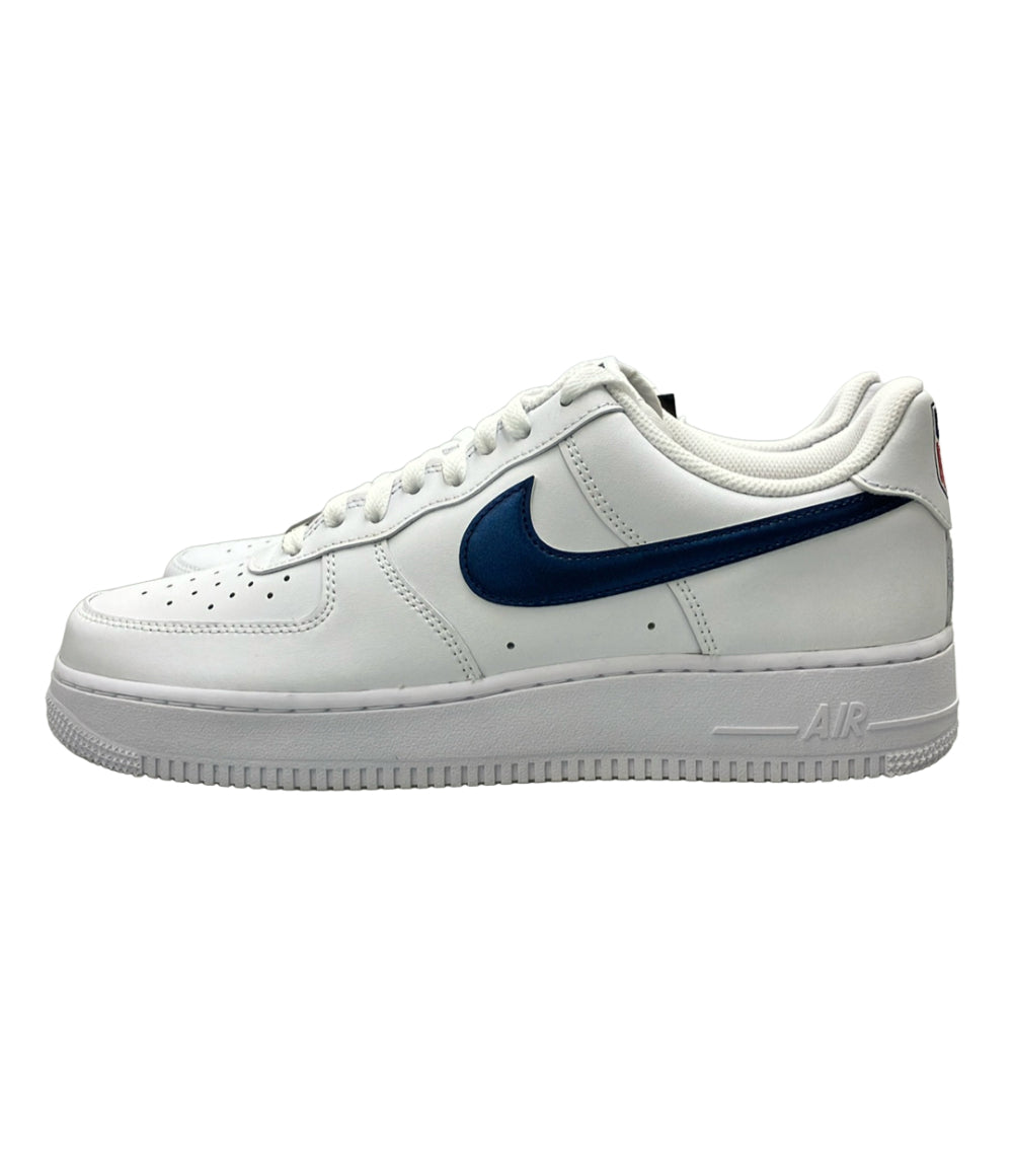美品 NIKE ローカットスニーカー エア フォース 1  '07 LV8 チームUSA IQ0407-100 メンズ SIZE 27.5 ナイキ