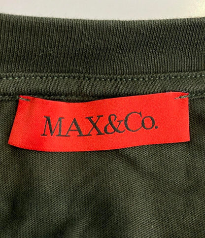 マックス アンド コー 半袖ワンピース レディース SIZE S (S) MAX＆Co.