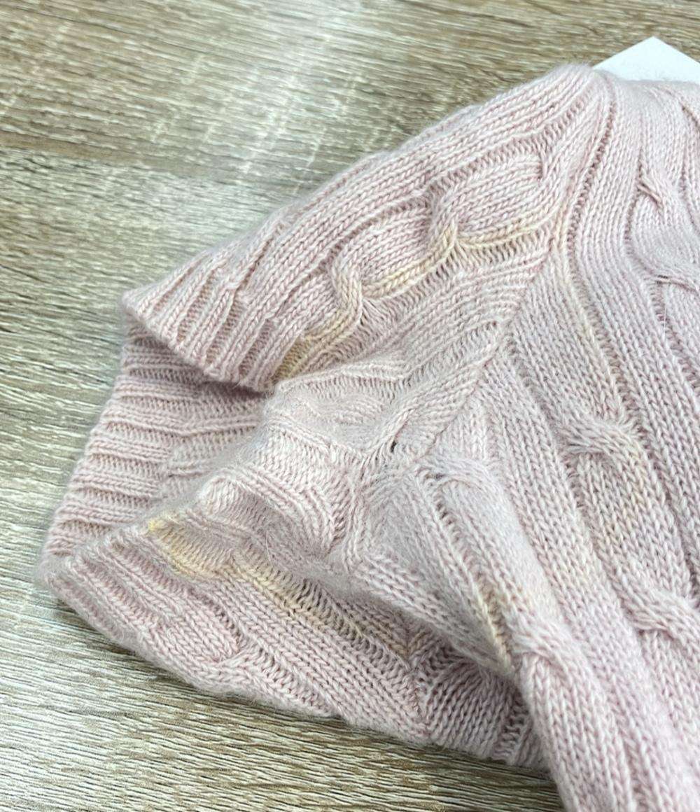 ヴァレンティノ 半袖ニットワンピース RN#43835 - CA#57011 レディース