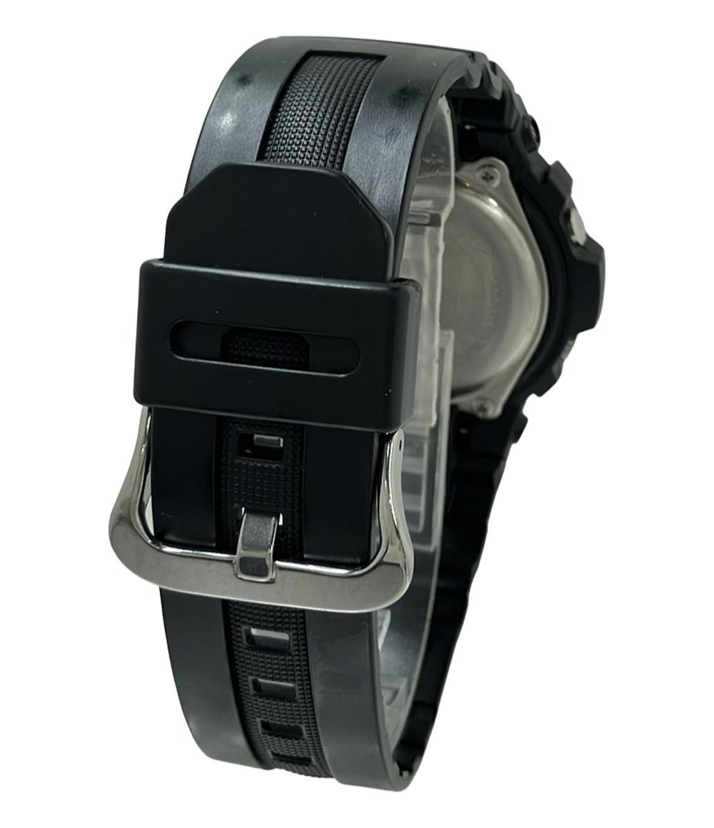 CASIO 腕時計 G-SHOCK クオーツ ブラック AW-591-2AJF メンズ カシオ