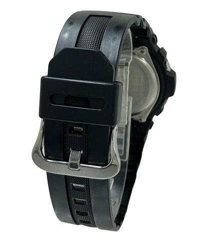 CASIO 腕時計 G-SHOCK クオーツ ブラック AW-591-2AJF メンズ カシオ