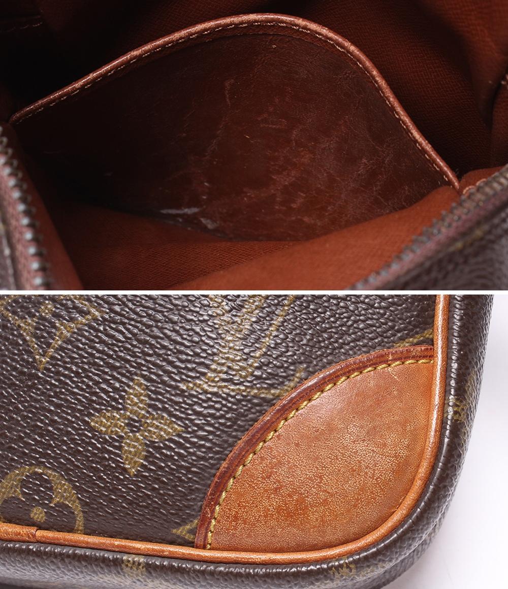 ルイ・ヴィトン ショルダーバッグ 斜め掛け ダヌーブ モノグラム M45266 レディース LOUIS VUITTON