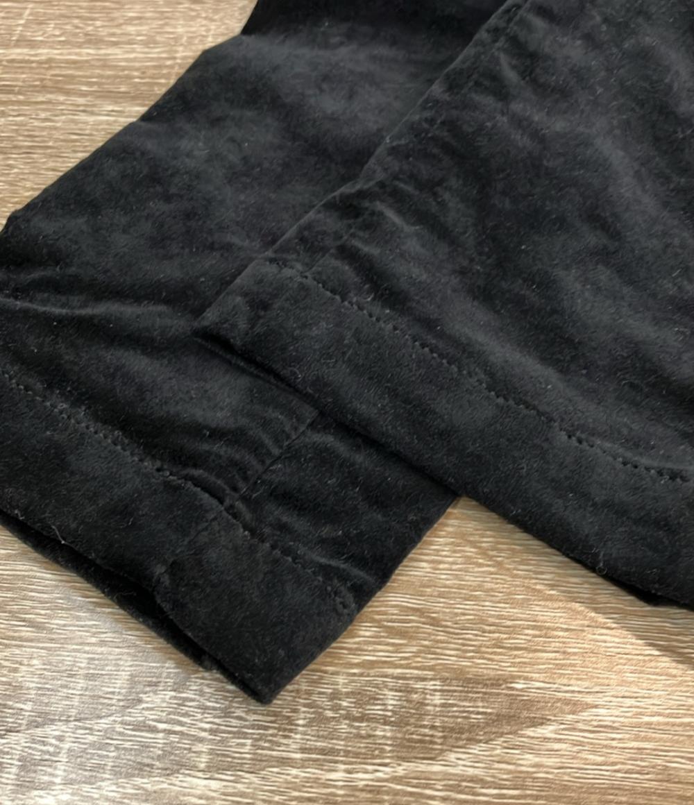 ヒューマンウーマン 別珍ストレッチパンツ レディース SIZE S (S) HUMAN WOMAN