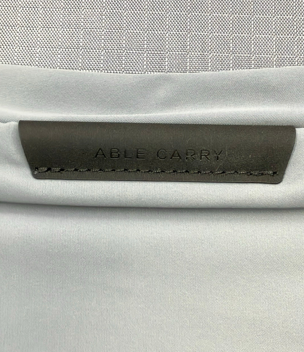美品 ABLE CARRY リュック デイパック メンズ エイブルキャリー