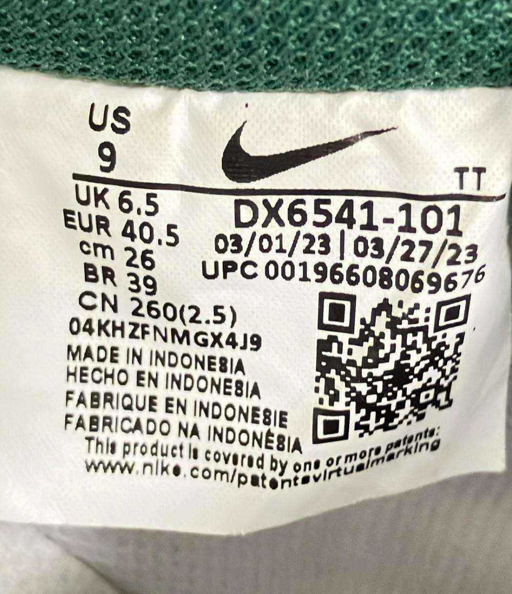 ナイキ ローカットスニーカー AIR FORCE 1 '07 ESS DX6541-101 メンズ SIZE 26.0 (M) NIKE