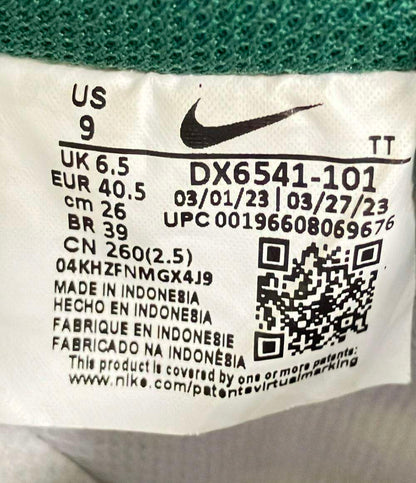 ナイキ ローカットスニーカー AIR FORCE 1 '07 ESS DX6541-101 メンズ SIZE 26.0 (M) NIKE