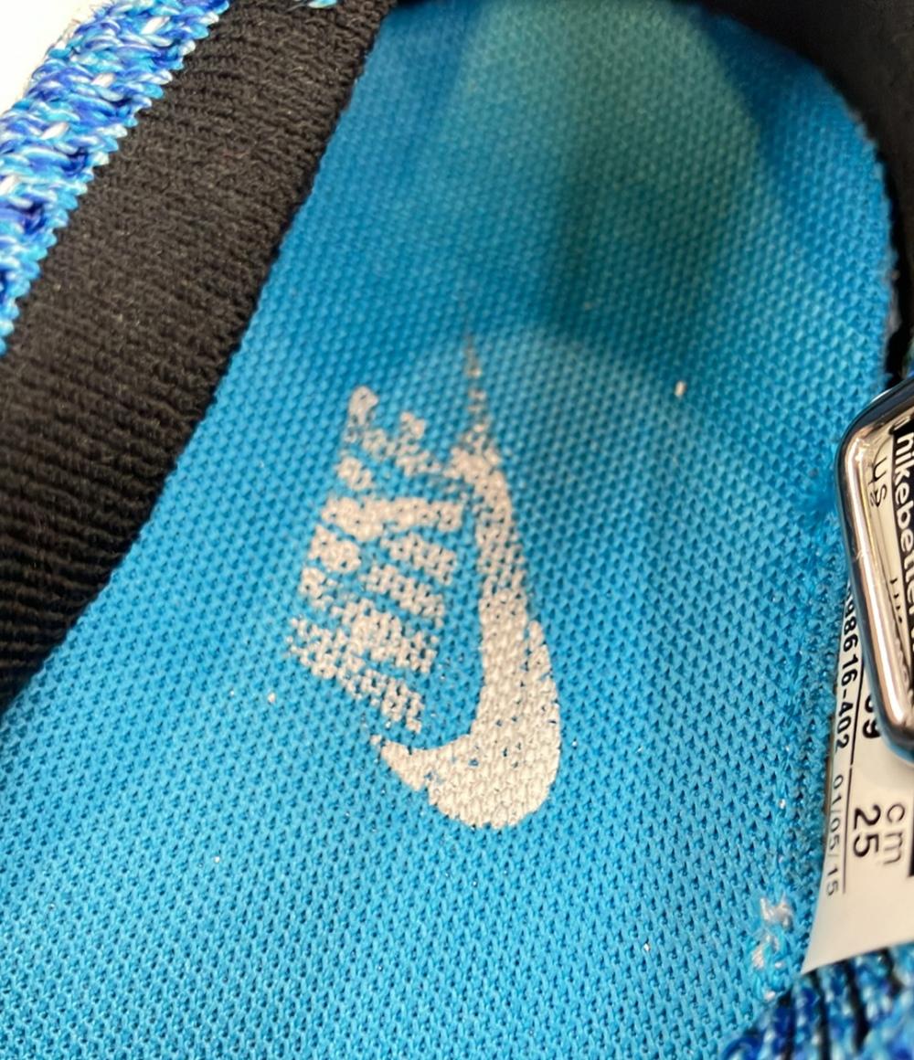 ナイキ ランニングシューズ 698616-402 レディース SIZE 25.0 (XL) NIKE