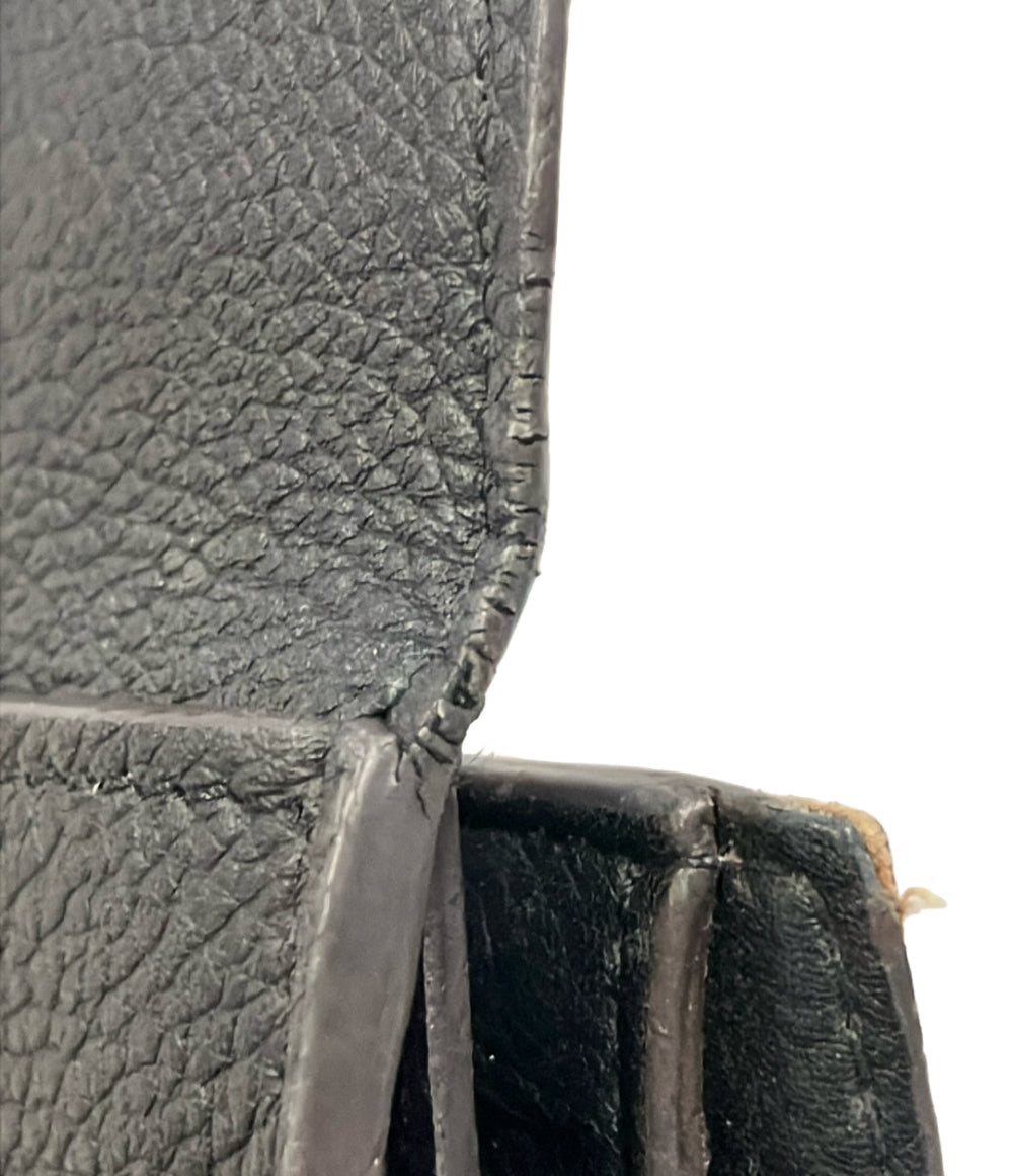 LOUIS VUITTON 二つ折り財布 Wホック ポルトフォイユ パラス コンパクト モノグラム M60990 レディース ルイ・ヴィトン