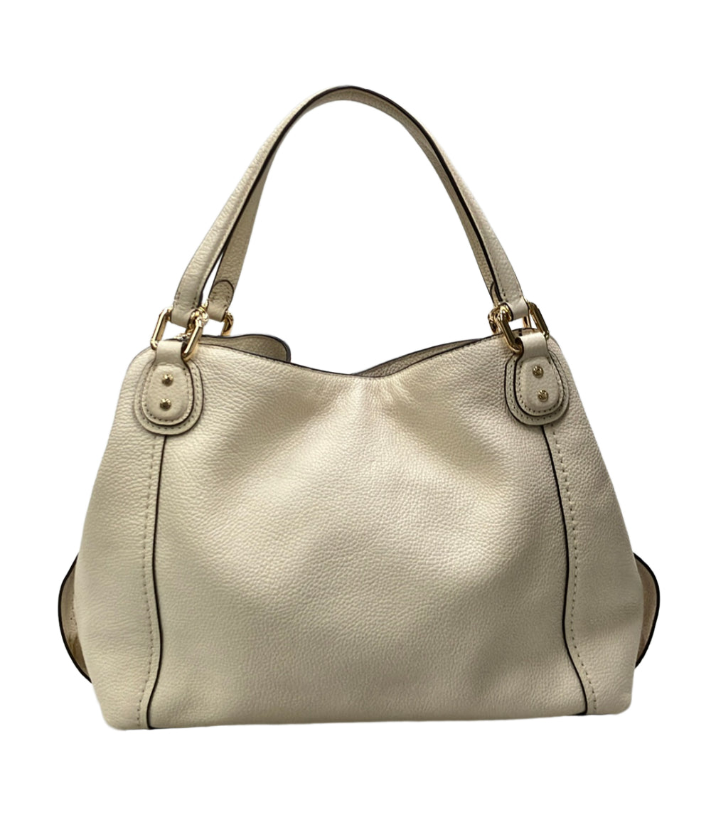 COACH ハンドバッグ ショルダーバッグ 2WAY レザー 57124 レディース コーチ
