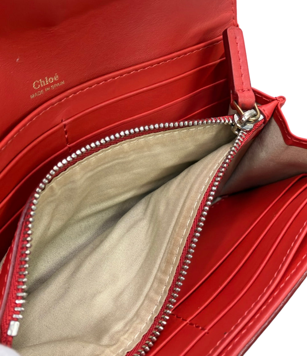 Chloe 長財布 レディース クロエ